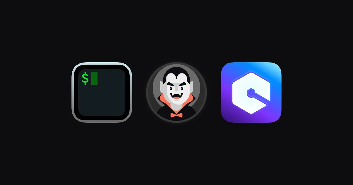 Awesome Terminal — iTerm2 + Zsh + Oh My Zsh + Amazon Q