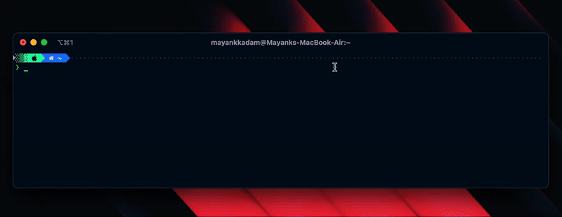Screenshot 1 of tinyTodo - a golang TUI todo app